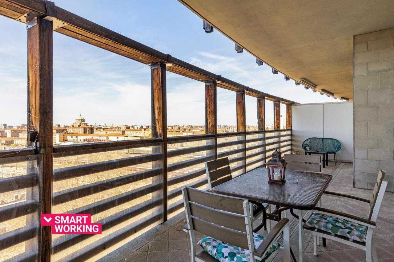 Una Terrazza Sulla Citta By Wonderful Italy Bologna Exterior foto