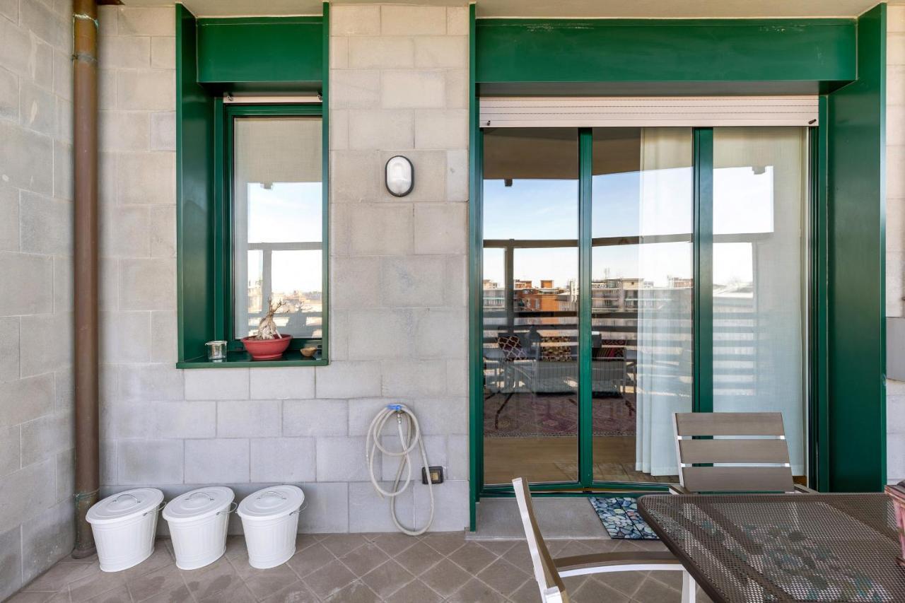 Una Terrazza Sulla Citta By Wonderful Italy Bologna Exterior foto